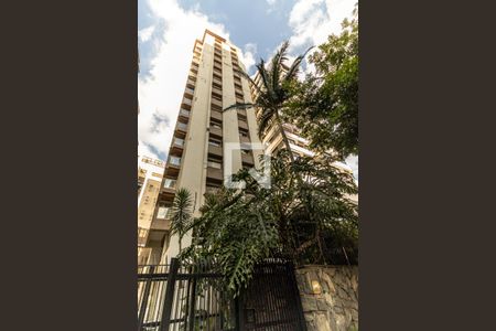 Apartamento para alugar com 67m², 1 quarto e 1 vagaFachada