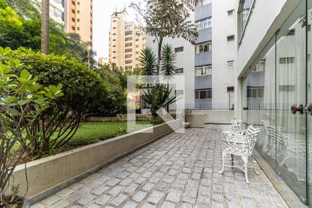 Apartamento para alugar com 67m², 1 quarto e 1 vagaJardim