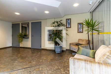 Apartamento para alugar com 67m², 1 quarto e 1 vagaHall Social