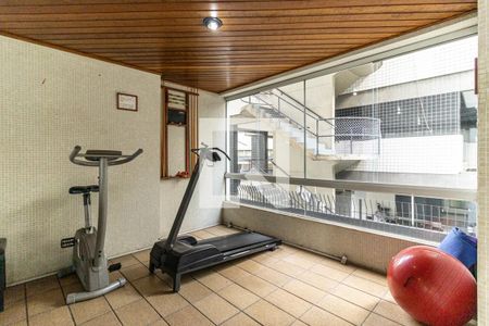 Apartamento para alugar com 67m², 1 quarto e 1 vagaAcademia