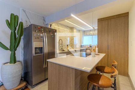 Apartamento para alugar com 67m², 1 quarto e 1 vaga Apartamento para alugar com 67m², 1 quarto e 1 vagaCozinha