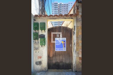 Casa para alugar com 55m², 1 quarto e sem vagaPlaca