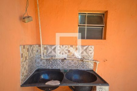 Casa para alugar com 55m², 1 quarto e sem vagaÁrea de Serviço