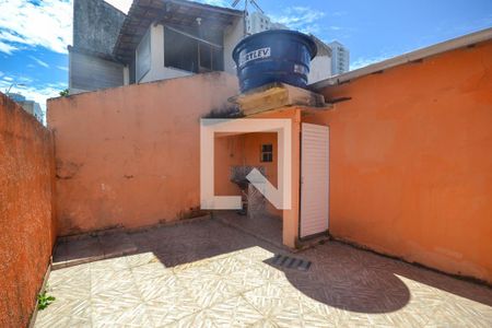 Casa para alugar com 55m², 1 quarto e sem vagaÁrea de Serviço
