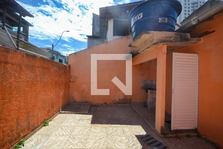 Casa para alugar com 55m², 1 quarto e sem vagaÁrea de Serviço