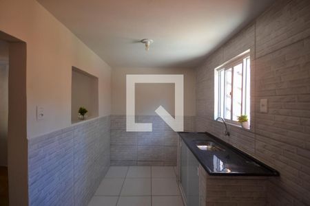 Casa para alugar com 55m², 1 quarto e sem vagaCozinha