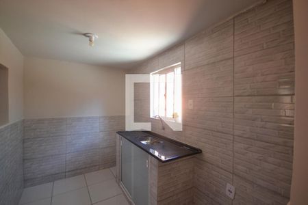 Casa para alugar com 55m², 1 quarto e sem vagaCozinha