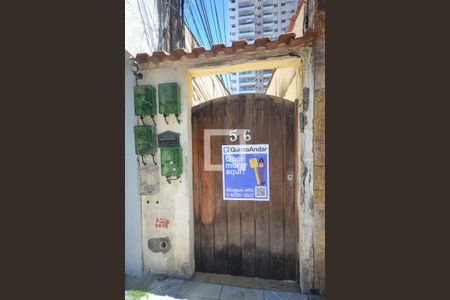 Casa para alugar com 55m², 1 quarto e sem vagaPlaca
