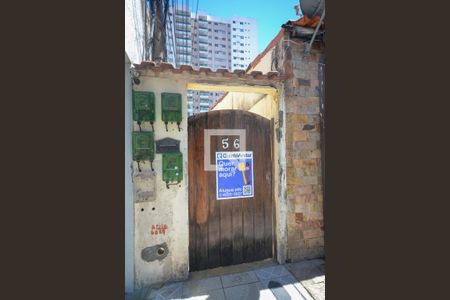 Casa para alugar com 55m², 1 quarto e sem vagaPlaca