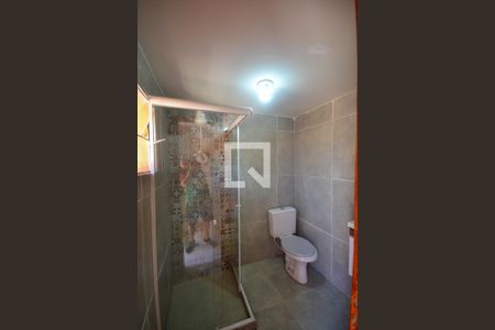 Casa para alugar com 55m², 1 quarto e sem vagaBanheiro
