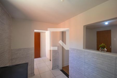 Casa para alugar com 55m², 1 quarto e sem vagaCozinha