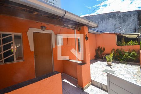 Casa para alugar com 55m², 1 quarto e sem vagaÁrea de Serviço