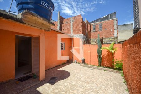 Casa para alugar com 55m², 1 quarto e sem vagaÁrea de Serviço
