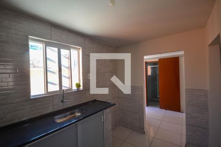 Casa para alugar com 55m², 1 quarto e sem vagaCozinha