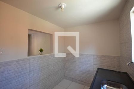Casa para alugar com 55m², 1 quarto e sem vagaCozinha
