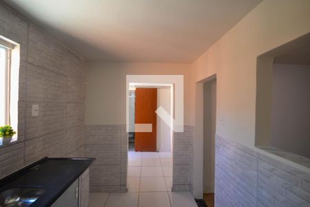 Casa para alugar com 55m², 1 quarto e sem vagaCozinha