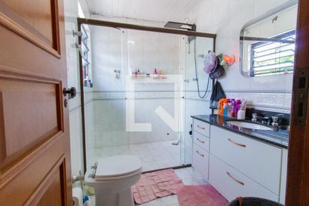 Casa para alugar com 500m², 4 quartos e 3 vagas Casa para alugar com 500m², 4 quartos e 3 vagasBanheiro da Suíte - Casa 2