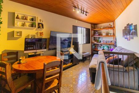 Casa para alugar com 500m², 4 quartos e 3 vagas Casa para alugar com 500m², 4 quartos e 3 vagasSala - Casa 2