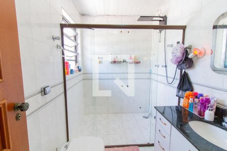 Casa para alugar com 500m², 4 quartos e 3 vagas Casa para alugar com 500m², 4 quartos e 3 vagasBanheiro da Suíte - Casa 2
