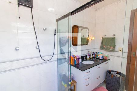 Casa para alugar com 500m², 4 quartos e 3 vagas Casa para alugar com 500m², 4 quartos e 3 vagasBanheiro da Suíte - Casa 2