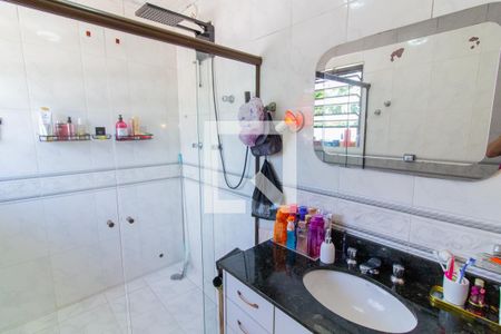 Casa para alugar com 500m², 4 quartos e 3 vagas Casa para alugar com 500m², 4 quartos e 3 vagasBanheiro da Suíte - Casa 2