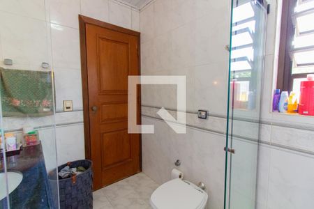 Casa para alugar com 500m², 4 quartos e 3 vagas Casa para alugar com 500m², 4 quartos e 3 vagasBanheiro da Suíte - Casa 2