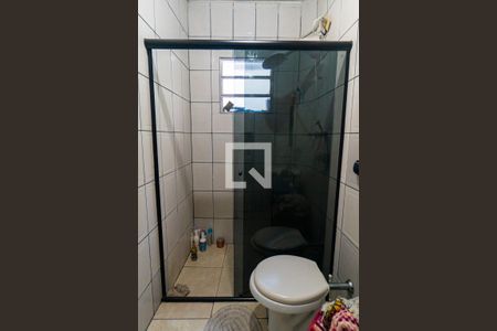 Casa à venda com 160m², 2 quartos e 1 vagaBanheiro Detalhe