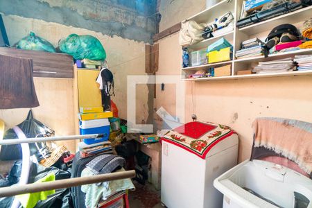 Casa à venda com 160m², 2 quartos e 1 vagaLavanderia