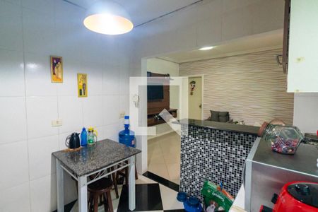 Casa à venda com 160m², 2 quartos e 1 vagaCozinha