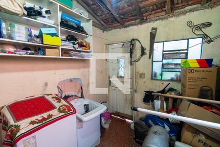 Casa à venda com 160m², 2 quartos e 1 vagaLavanderia