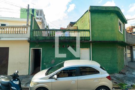 Casa à venda com 160m², 2 quartos e 1 vagaFachada