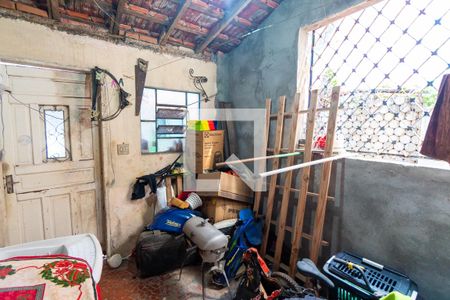 Casa à venda com 160m², 2 quartos e 1 vagaLavanderia