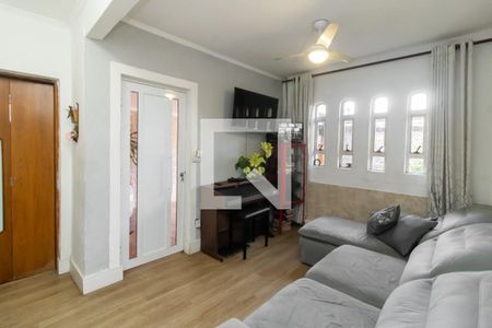 Sala de casa para alugar com 2 quartos, 182m² em Cangaiba, São Paulo