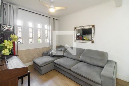 Sala de casa para alugar com 2 quartos, 182m² em Cangaiba, São Paulo