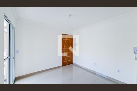 Sala de apartamento para alugar com 2 quartos, 37m² em Vila Alzira, Guarulhos