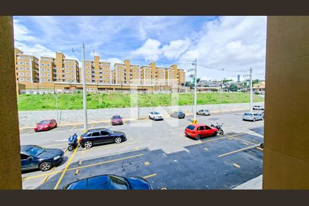 Vista da Varanda de apartamento para alugar com 2 quartos, 37m² em Vila Alzira, Guarulhos