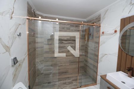 Casa à venda com 220m², 2 quartos e 2 vagasBanheiro Social