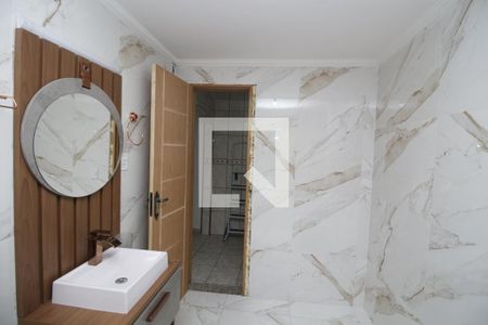 Casa à venda com 220m², 2 quartos e 2 vagasBanheiro Social