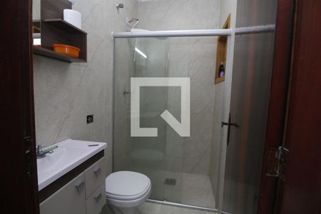 Casa à venda com 220m², 2 quartos e 2 vagasBanheiro Social