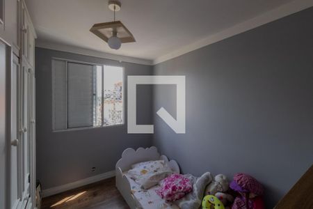 Quarto 2 de apartamento para alugar com 3 quartos, 51m² em Vila Ré, São Paulo