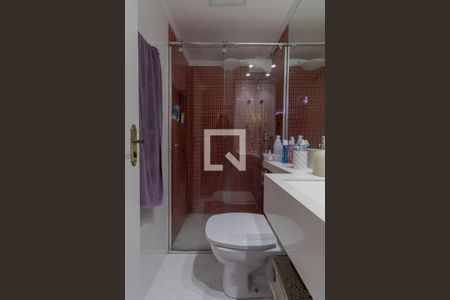 Apartamento para alugar com 51m², 3 quartos e 1 vaga Apartamento para alugar com 51m², 3 quartos e 1 vagaBanheiro