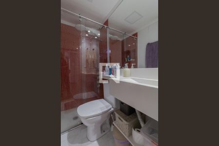 Apartamento para alugar com 51m², 3 quartos e 1 vaga Apartamento para alugar com 51m², 3 quartos e 1 vagaBanheiro