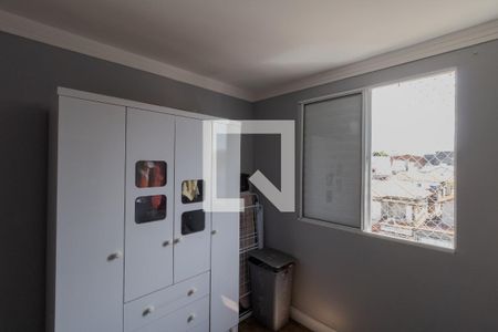 Quarto 1 de apartamento para alugar com 3 quartos, 51m² em Vila Ré, São Paulo