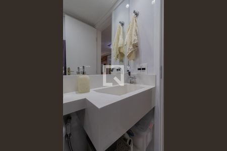 Apartamento para alugar com 51m², 3 quartos e 1 vaga Apartamento para alugar com 51m², 3 quartos e 1 vagaBanheiro