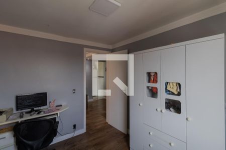 Quarto 1 de apartamento para alugar com 3 quartos, 51m² em Vila Ré, São Paulo