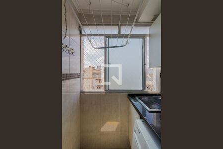 Apartamento para alugar com 51m², 3 quartos e 1 vaga Apartamento para alugar com 51m², 3 quartos e 1 vagaÁrea de Serviço