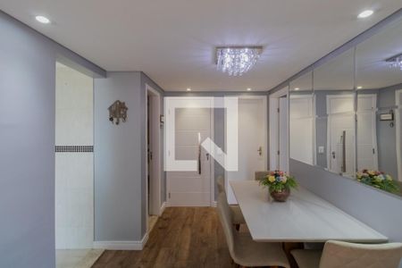 Sala  de apartamento para alugar com 3 quartos, 51m² em Vila Ré, São Paulo