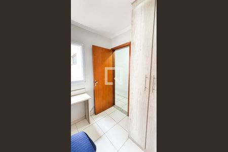 Quarto 1 de casa para alugar com 3 quartos, 127m² em Vila Scarpelli, Santo André