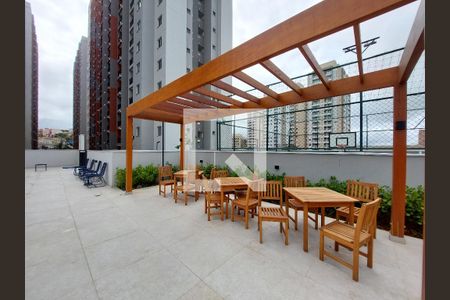 Apartamento para alugar com 38m², 2 quartos e sem vagaÁrea Social