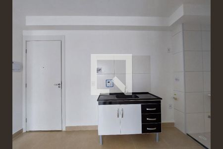Apartamento para alugar com 38m², 2 quartos e sem vagaCozinha